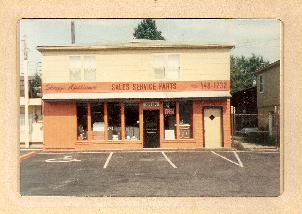 1981 Store on Dixie Hwy